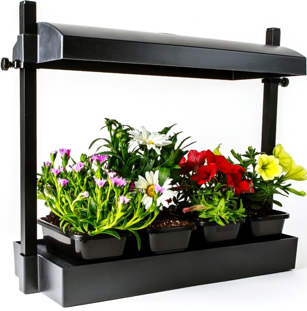 Sunblaster Micro Growlight Garden – T5HO Lighting – Black