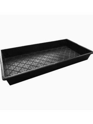 Seedling & Growing Trays – 1020 Quad Super-Strong (with drainage holes)