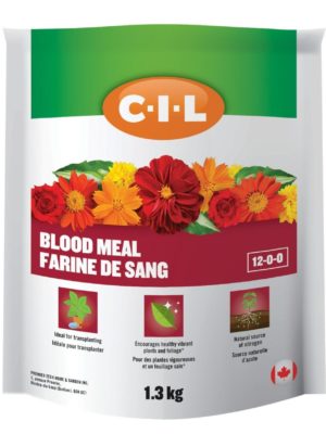 C-I-L Blood Meal 12-0-0