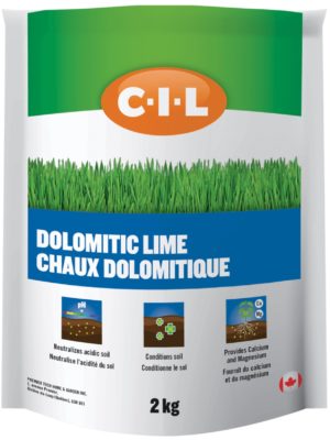 C-I-L Dolomitic Lime