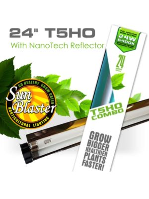 24-inch T5HO Nanotech Combo