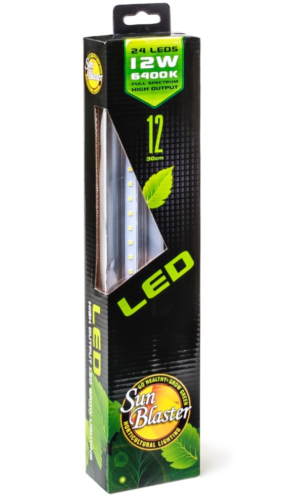 12-inch Sunblaster LED Strip-Light