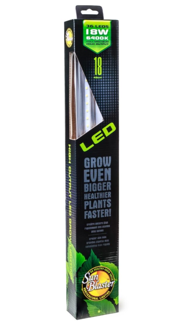 18-inch Sunblaster LED Strip-Light