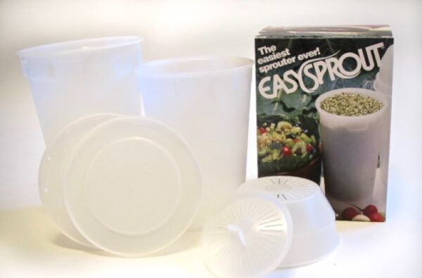Easy Sprout Sprouter
